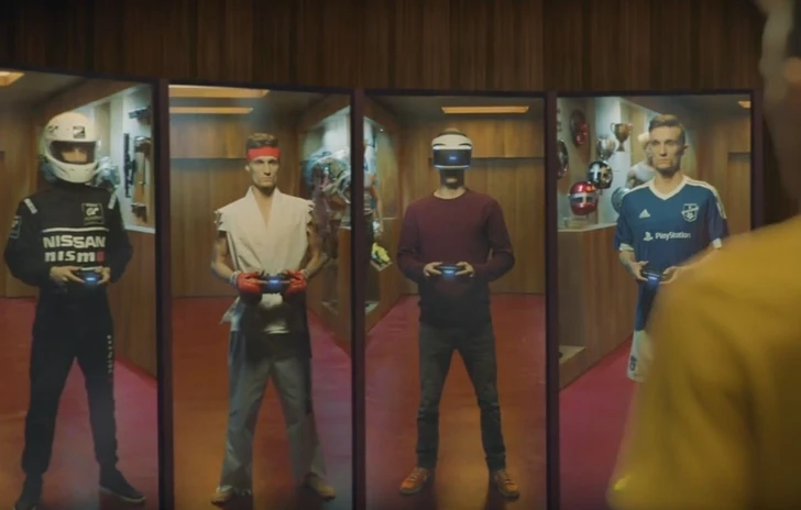 Il nuovo SpotTV di PS4 è musicale