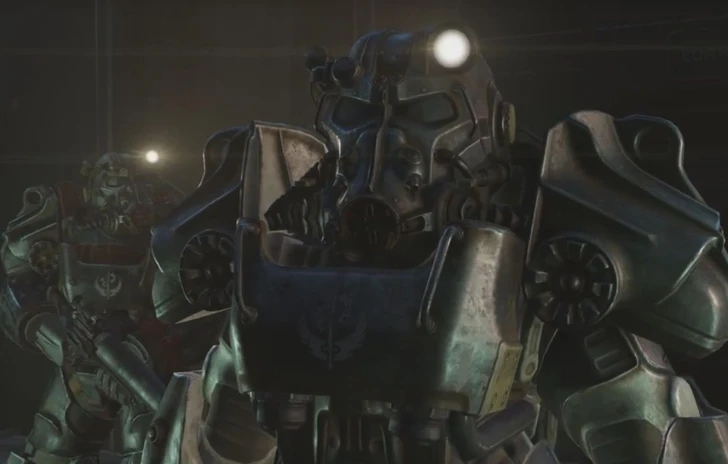 Trailer di lancio per Fallout 4
