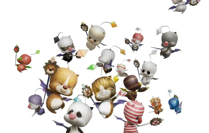 Final Fantasy XV Moguri o non Moguri