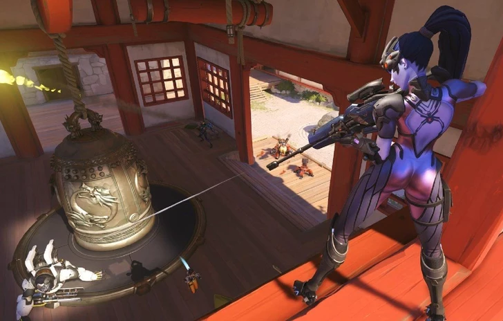 Overwatch (quasi) confermato su console