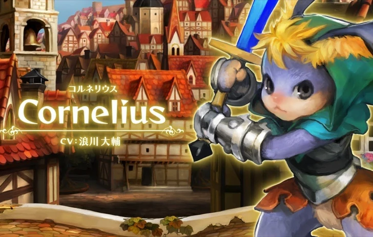 Nuovo trailer tematico per Odin Sphere Leifdrasir