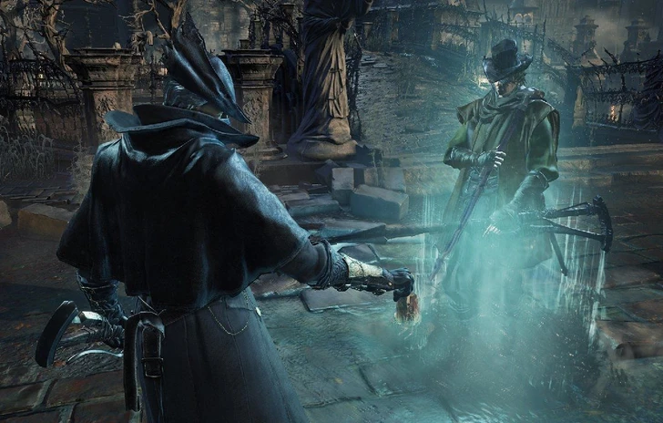 Bloodborne si aggiorna