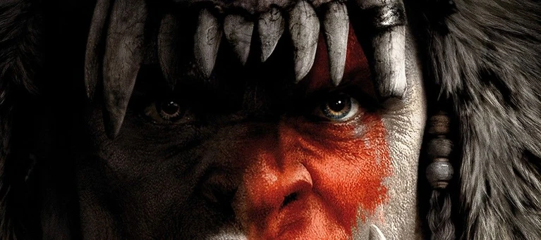Due character poster per Warcraft LInizio