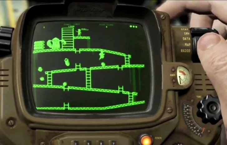 Comunicato stampa per lApp PipBoy