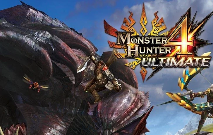 Al via il primo torneo nazionale di Monster Hunter 4 Ultimate The Ultimate Hunt