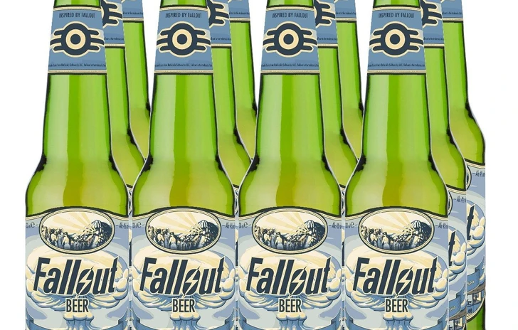 La Birra di Fallout acquistabile anche in Europa