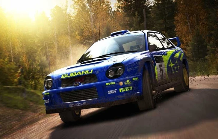 AMD Radeon regala DiRT Rally