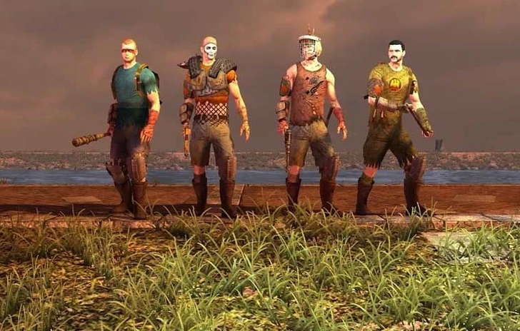 Le Favolose Dirette di Gamesurf Alle 1830 giochiamo How To Survive 2