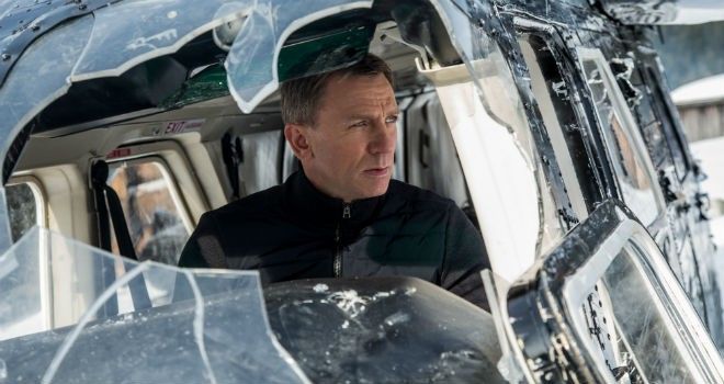 James Bond conquista il botteghino italiano