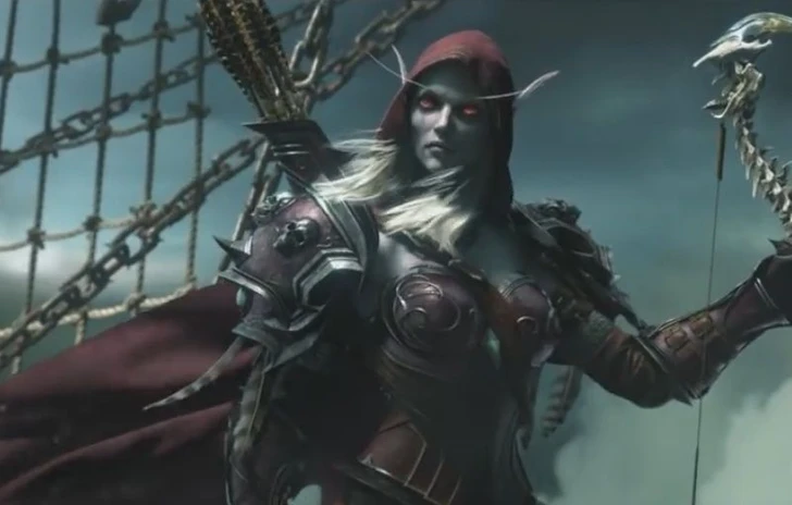 Trailer ITA per la nuova espansione di World of Warcraft