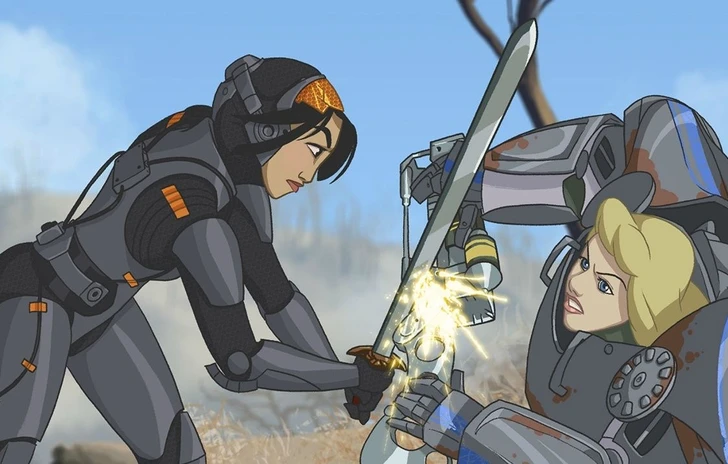 Le Principesse Disney in Fallout