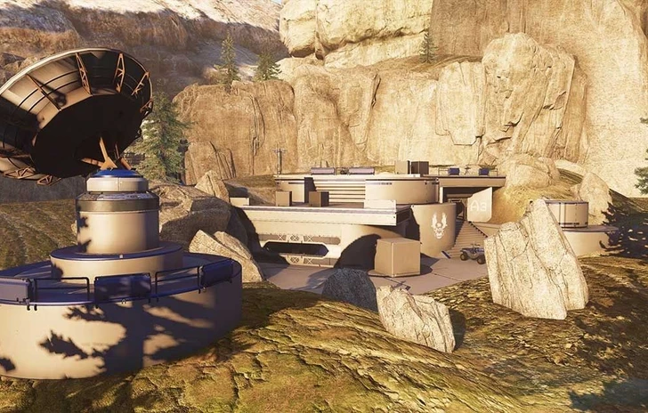 Quattro nuove mappe gratuite per Halo 5