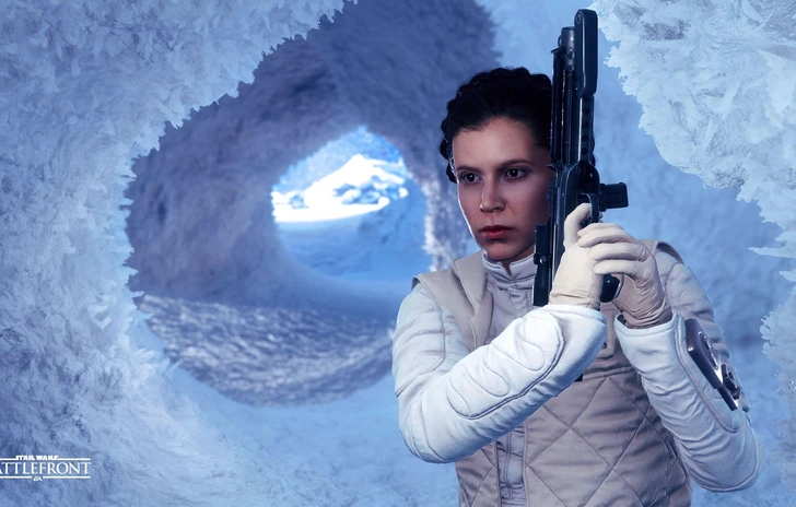 Quanto pesa il download di Star Wars Battlefront