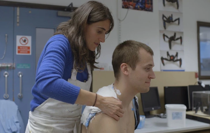 Konami sovvenziona una protesi sul modello di MGS V