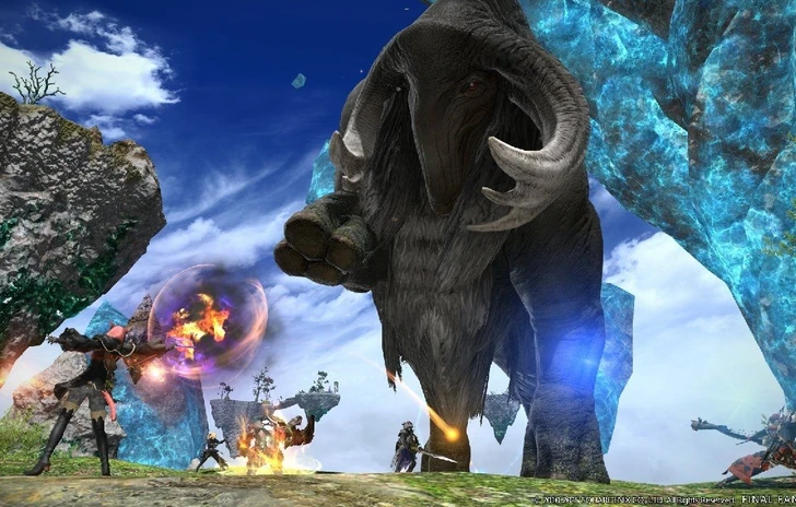 Disponibile oggi la patch 31 di Final Fantasy XIV