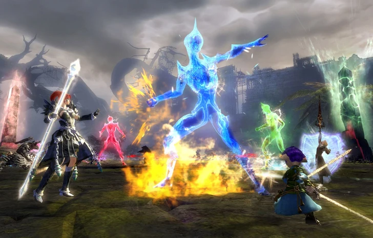 Primo Raid per Guild Wars 2 Heart of Thorns disponibile dal 17 novembre