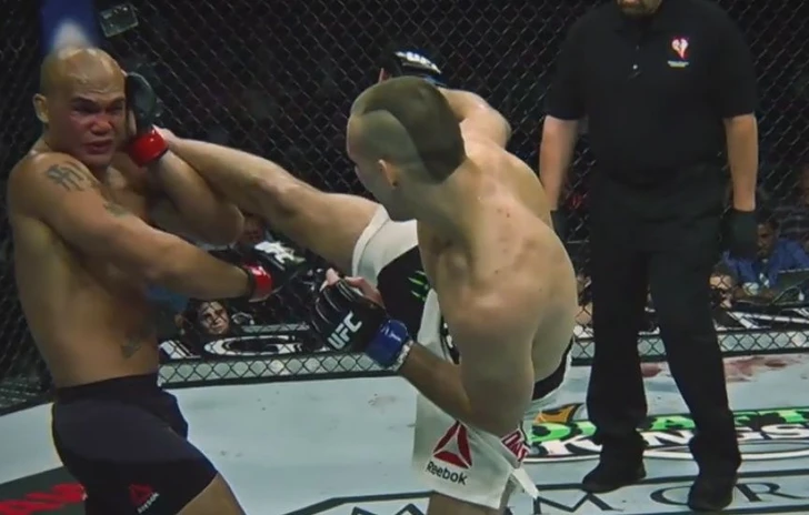 Annunciato EA Sports UFC 2