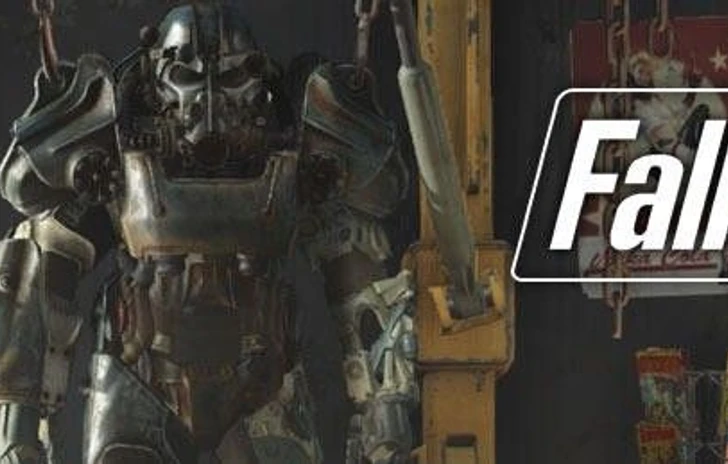 Questa sera alle 1830 Live con la versione PC di Fallout 4