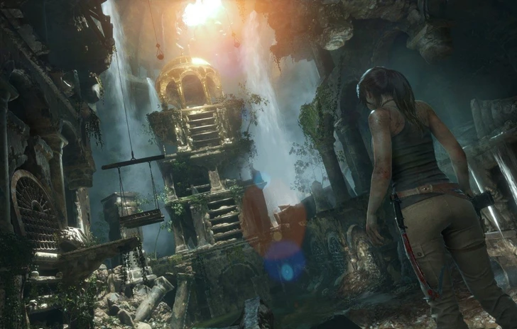 DLC gratuito a tempo per Rise of the Tomb Raider
