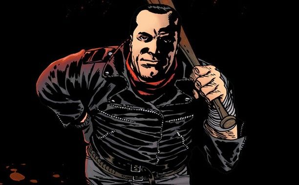 Il villain del fumetto The Walking Dead arriverà anche nella serie tv