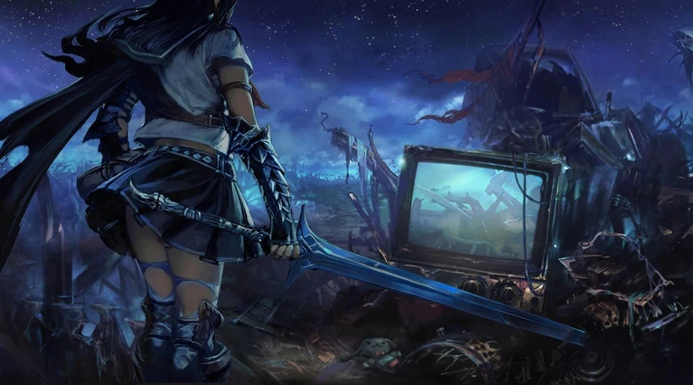 Stranger of Sword City arriva su PS Vita a marzo 2016