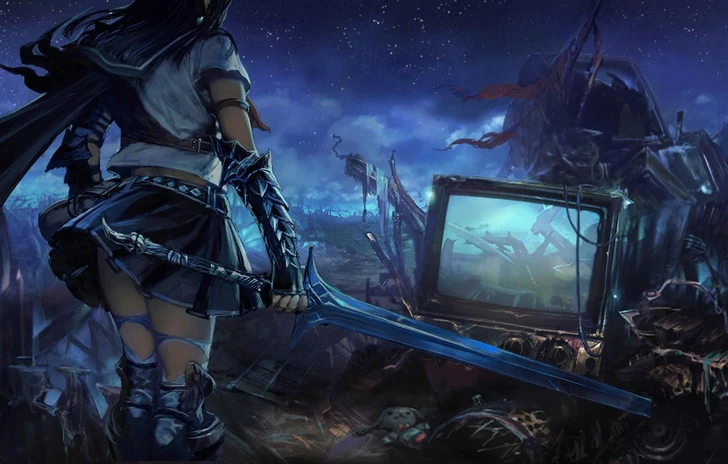 Stranger of Sword City arriva su PS Vita a marzo 2016