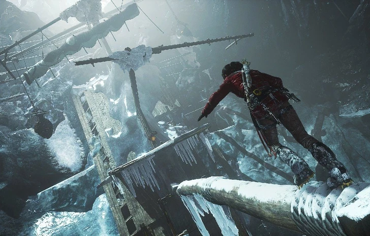 13 morti orribili per Lara Croft