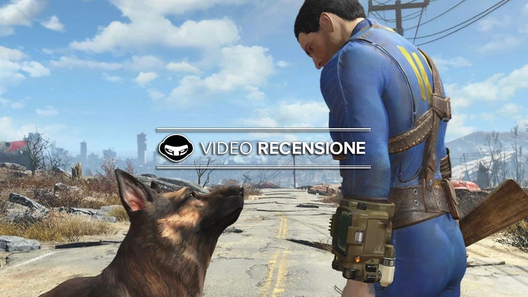 Fallout 4 nella nostra Video Recensione