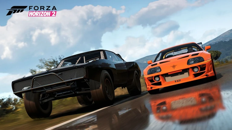 Forza Horizon 2  disponibile il Fast  Furious Car Pack