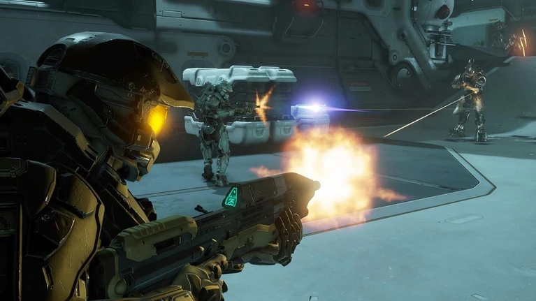 Risolto il Bug dei progressi multiplayer di Halo 5