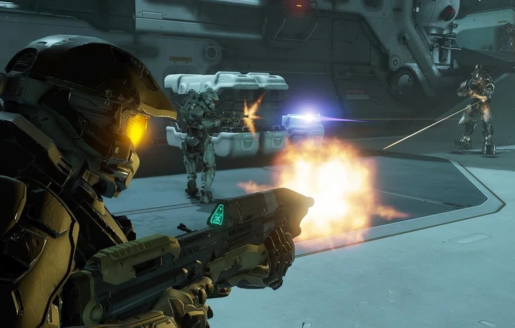 Risolto il Bug dei progressi multiplayer di Halo 5