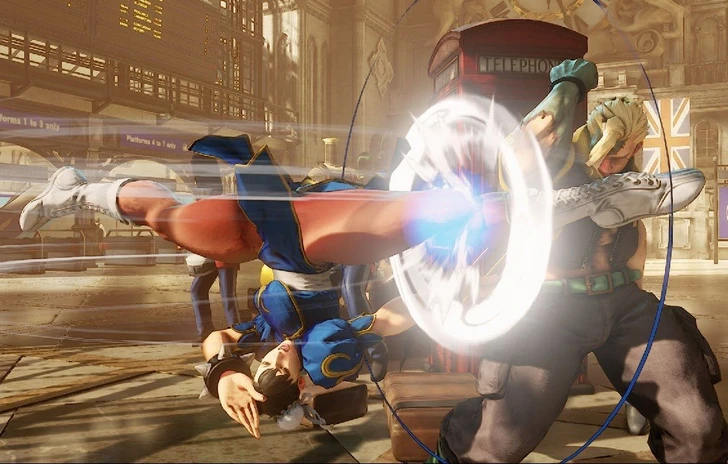 Street Fighter V vuole attirare nuovi fan