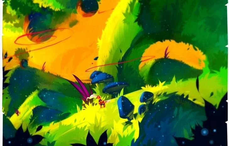 Pankapu the Dreamkeeper ha una Demo su Kickstarter