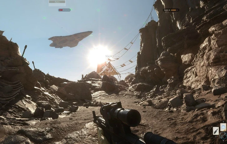 Stasera ore 1730 nuova diretta con Star Wars Battlefront