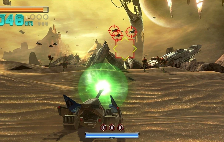 Data definitiva e immagini per Star Fox Zero