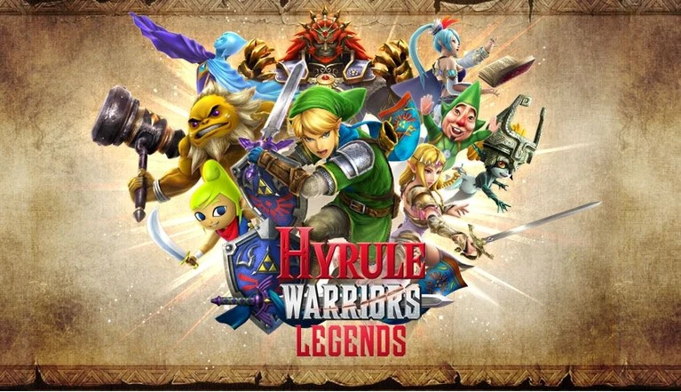 Data di uscita e collectors edition per Hyrule Warriors Legends