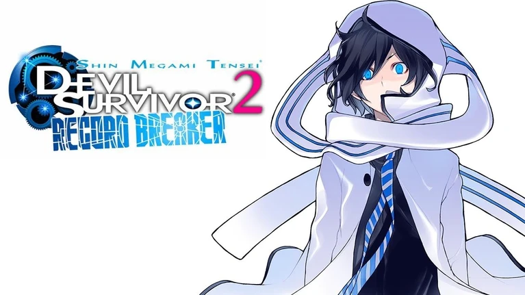 Shin Megami tensei Devil Survivor 2 Record Breaker è ufficialmente disponibile