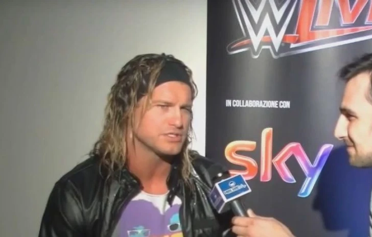 La nostra intervista a Dolph Ziggler