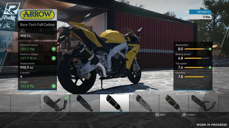 Manutenzione programmata ai server Steam di MotoGP 15 e Ride
