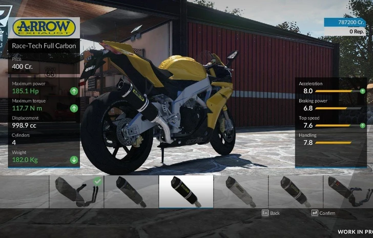 Manutenzione programmata ai server Steam di MotoGP 15 e Ride