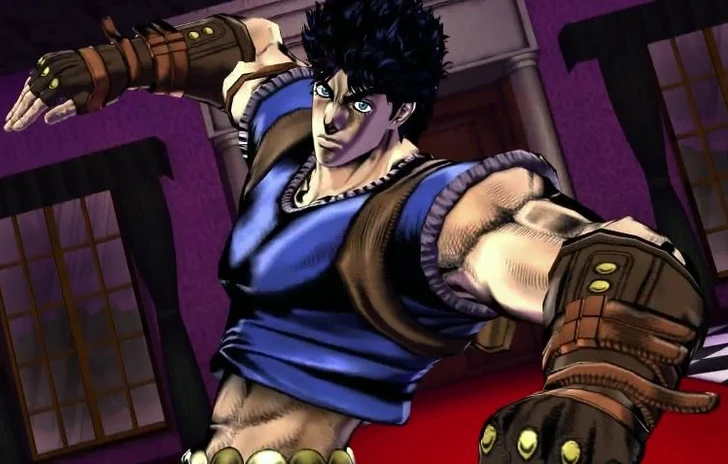 Eyes of Heaven mostra in azione il primo JoJo