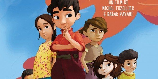 Un clip per Iqbal Bambini senza Paura