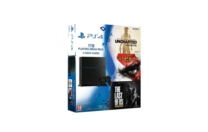 Un interessante Bundle per PS4 in UK