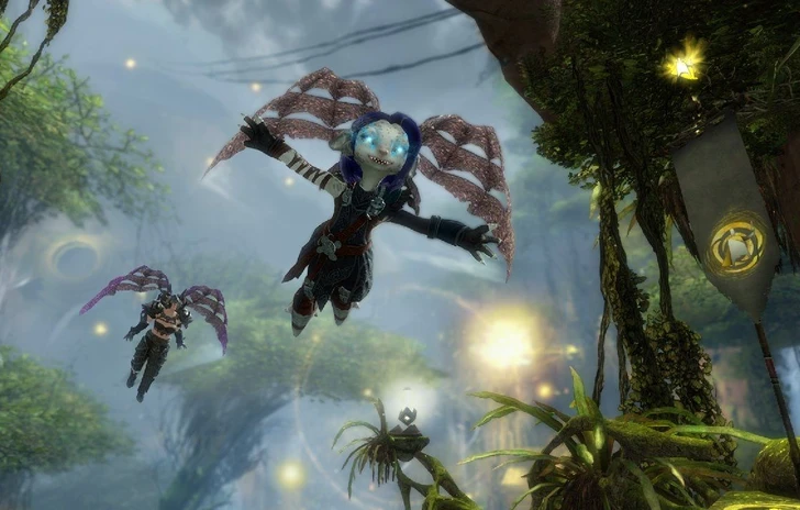 Disponibile ora il primo Raid di Guild Wars 2 Heart of Thorns