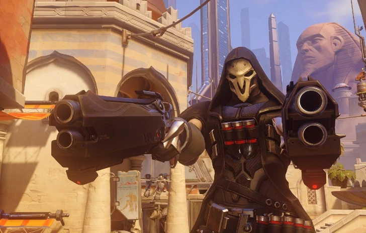 Stresstest e nuovi accessi alla Beta di Overwatch