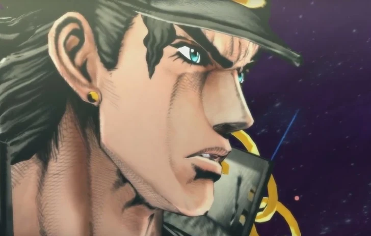 Eyes of Heaven è il turno di Kujo Jotaro
