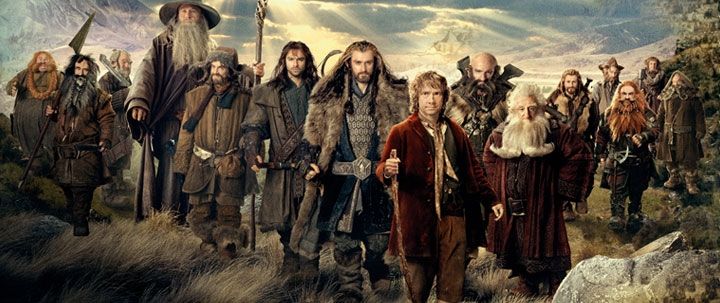 Oggi lultima avventura degli Hobbit sbarca nel mercato Home Video
