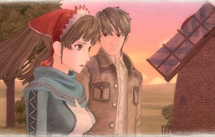 Prime immagini per Valkyria Chronichles Remaster