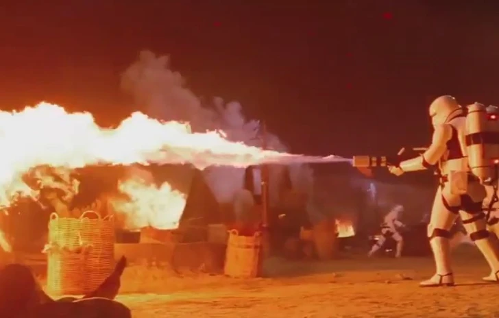 Nuovo SpotTV per Star Wars Il Risveglio della Forza