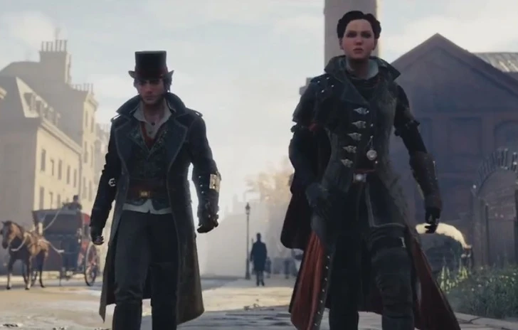 Trailer di lancio PC per Assassins Creed Syndicate